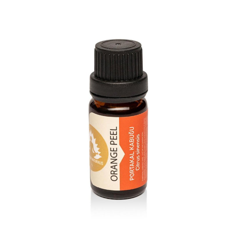Therapium Naturalis Pure Orange Peel Essential Oil 10 ml