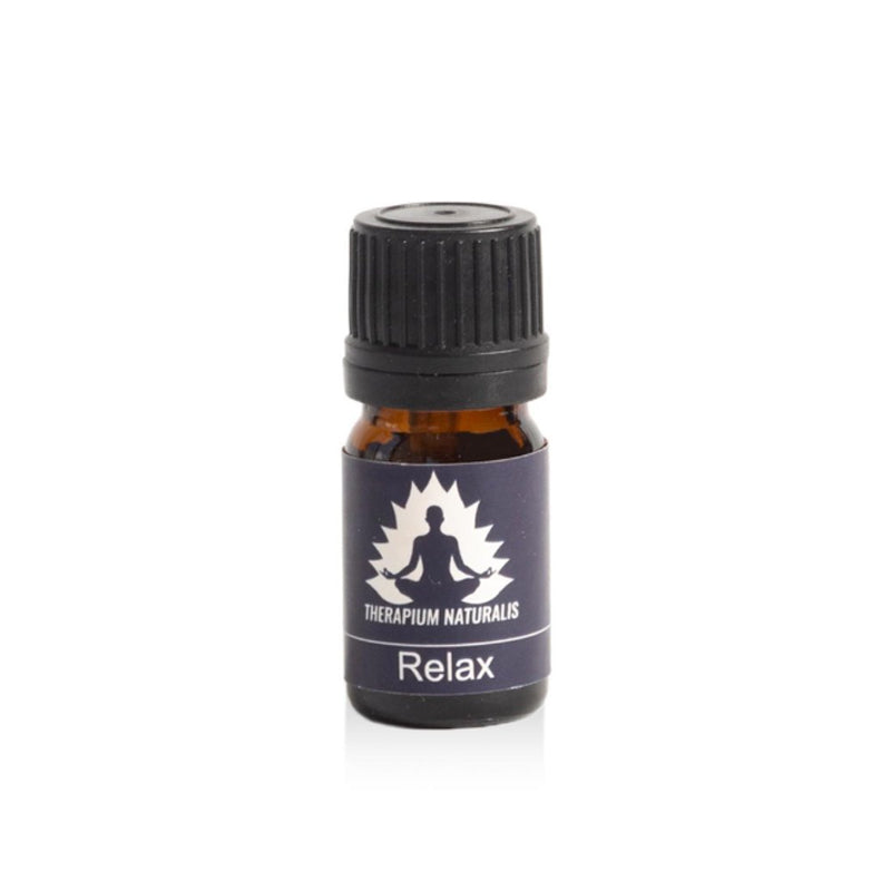 Therapium Naturalis Relax Essential Oil Blend 5 ml