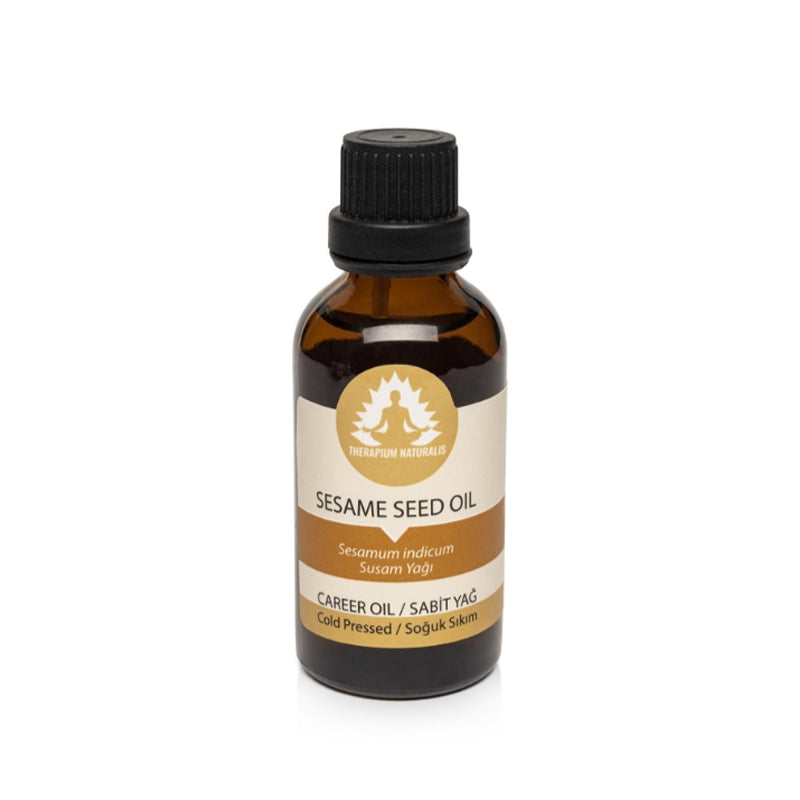 Therapium Naturalis Pure Sesame Oil for Hair and Body 50 ml