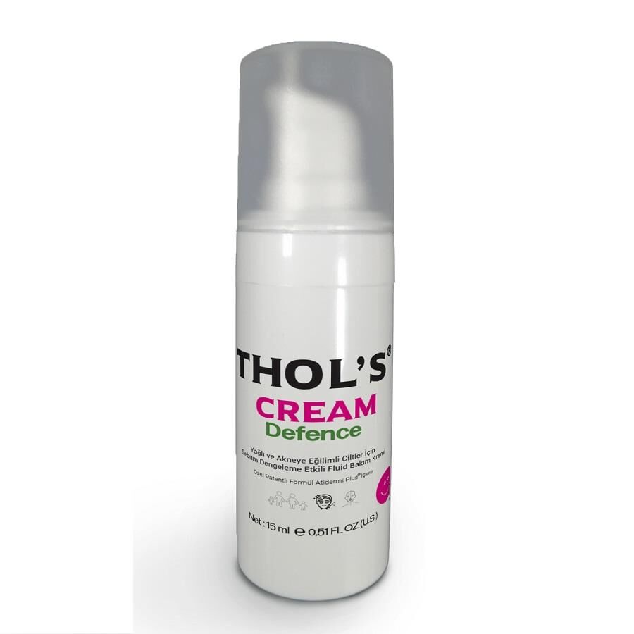 Thols Cream Defence Sebum Balancing Fluid 15 ml