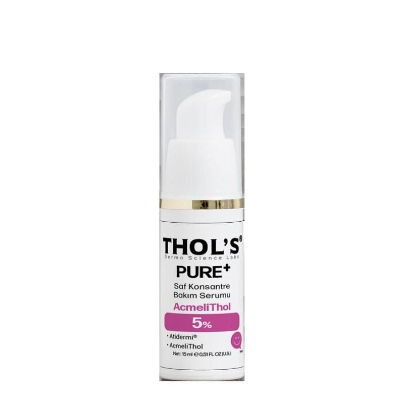 Thols Pure+ AcmeliThol 5% Clarifying Facial Serum 15 ml