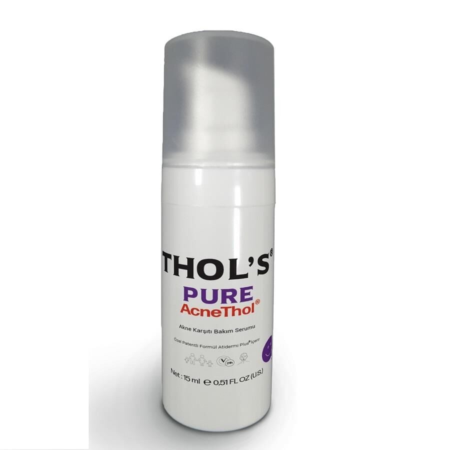 Thols Pure ACNETHOL Serum for Blemish-Prone Skin 15 ml