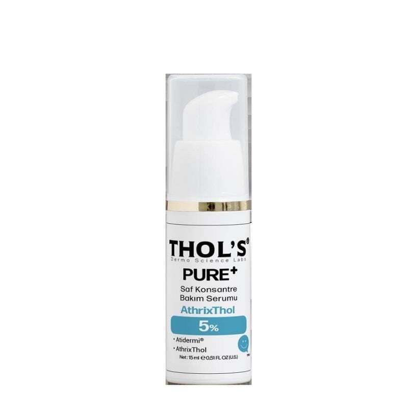 Thols Pure+ AthrixTol 5% Serum for Skin Revitalization 15 ml
