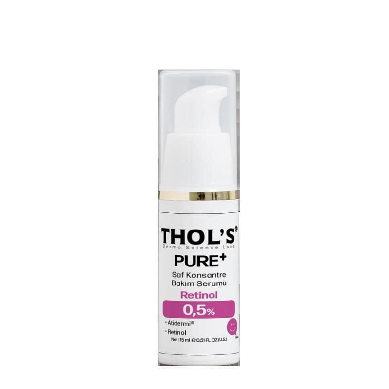 Thols Pure+ Retinol 0.5% Skin Renewing Serum 15 ml