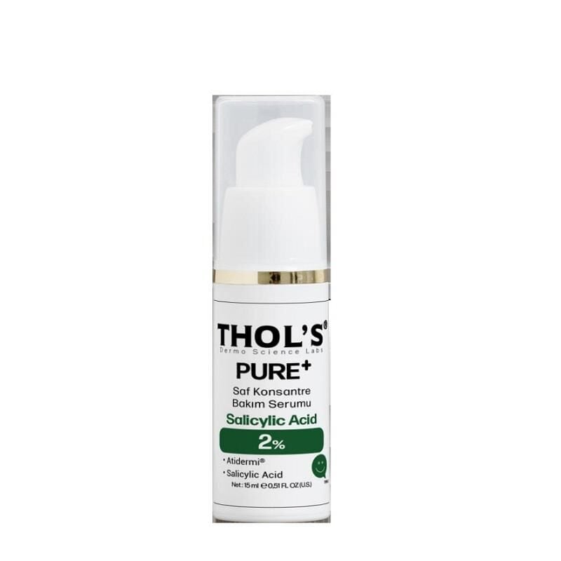 Thols Pure+ Salicylic Acid 2% Clarifying Serum 15 ml