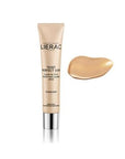 Lierac Teint Perfect Skin SPF20 Foundation - Golden Beige, Anti-aging Makeup with Color-correcting Pro-crystals Lierac SPF20 Foundation - Anti-aging Makeup Lierac Teint Perfect Skin, SPF20 Foundation, Golden Beige Foundation, Anti-aging Makeup, Color-correcting Foundation, Everyday Makeup, Skincare Benefits, Sun Protection, Hyalu-3 Complex, Blue Agave Extract, Rice Powder, Matte Finish, Flawless Skin, Radiant Complexion, Makeup Essentials, Beauty Products
