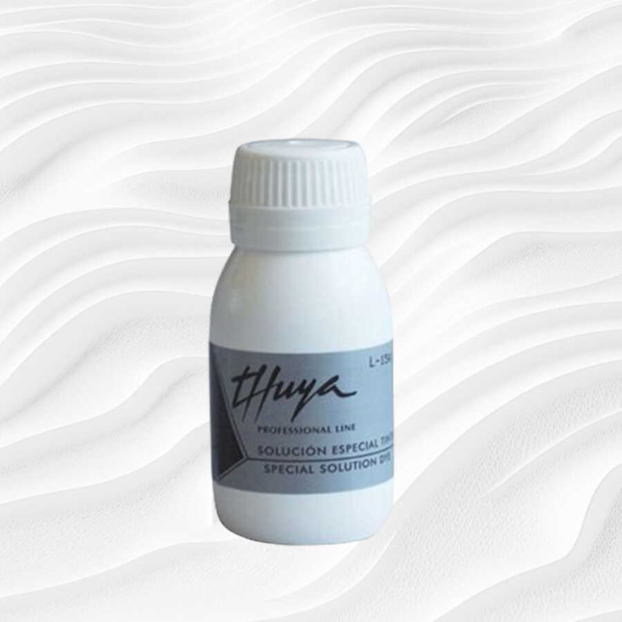 Thuya Dye Solution Oxidant for Brows and Lashes 60 ml