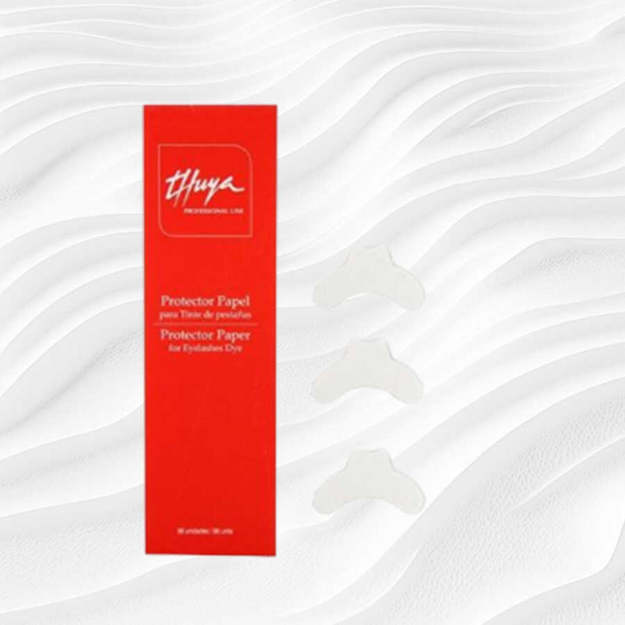Thuya Under Eye Protector Pads for Lash Tinting