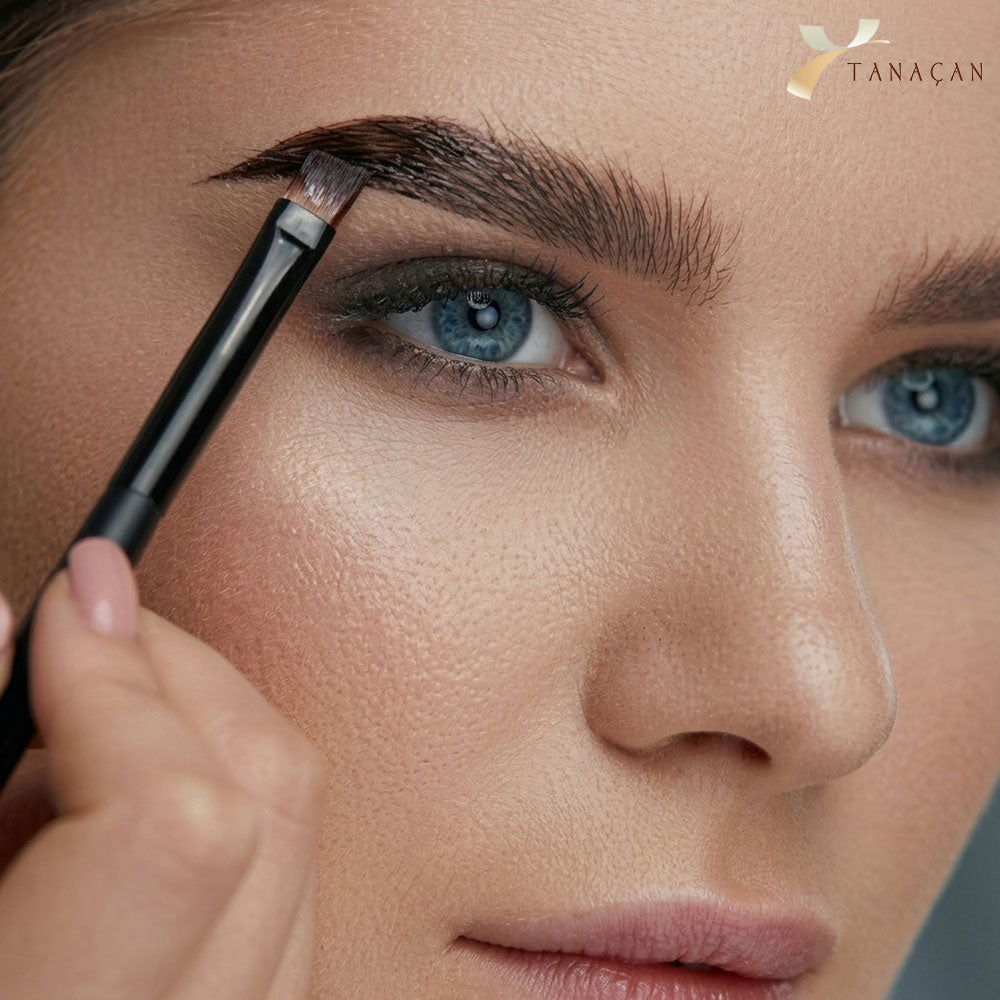 Tanacan Thuya Eyebrow and Eyelash Tint Black 14 ml