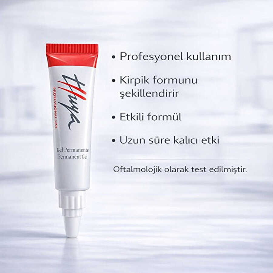 Thuya Eyelash Perm Gel for Professional Lifting 15 ml