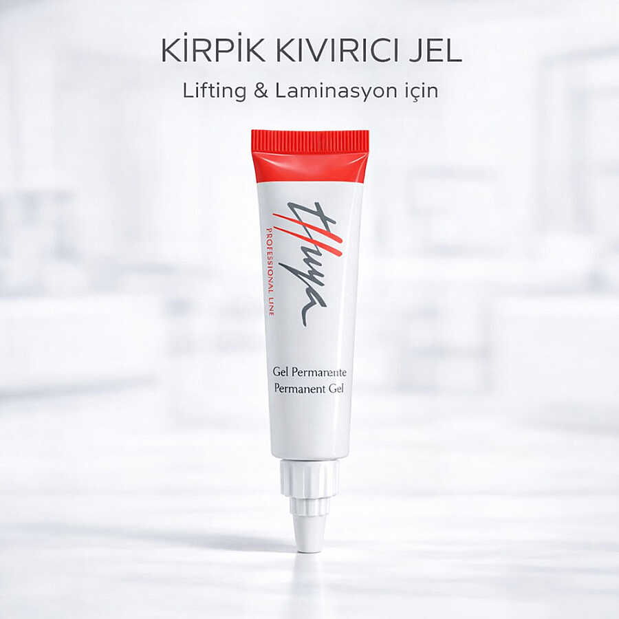 Thuya Eyelash Perm Gel for Professional Lifting 15 ml