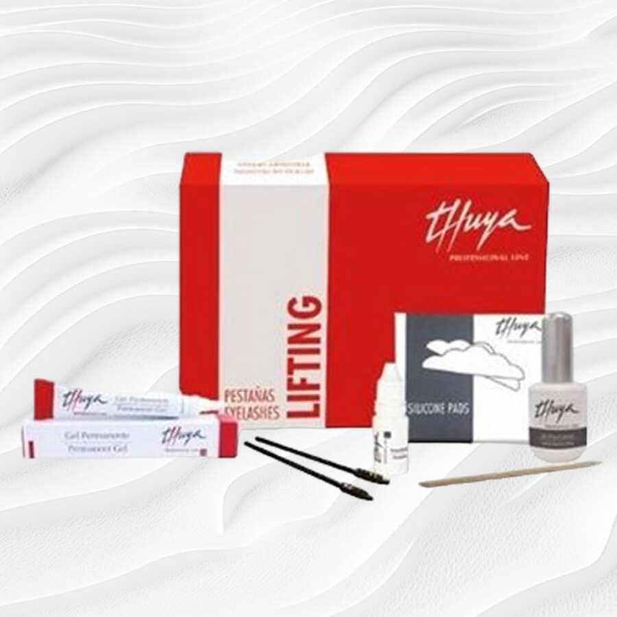 Thuya Eyelash Lifting Set Professional Curling Kit 60 Applications