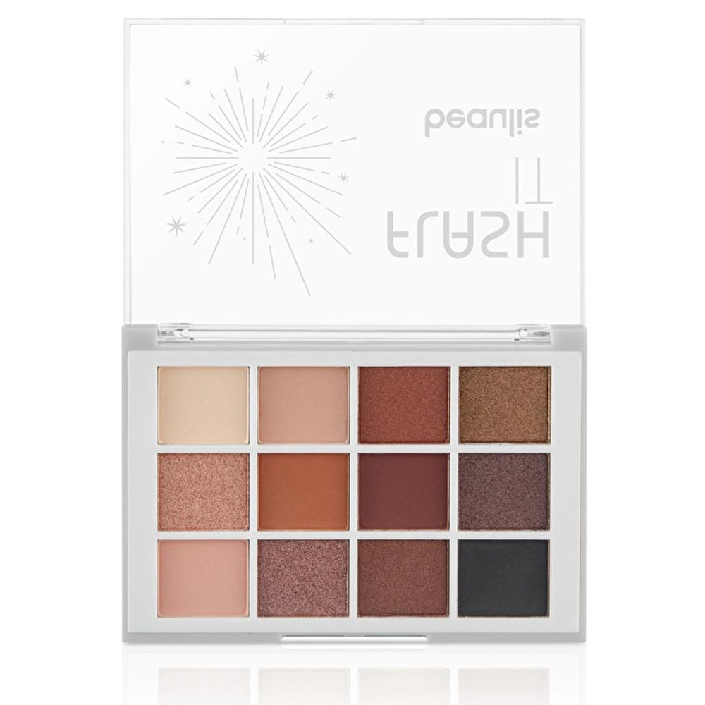 Beaulis Flash It 12-Color Eyeshadow Palette in Midnight Dream