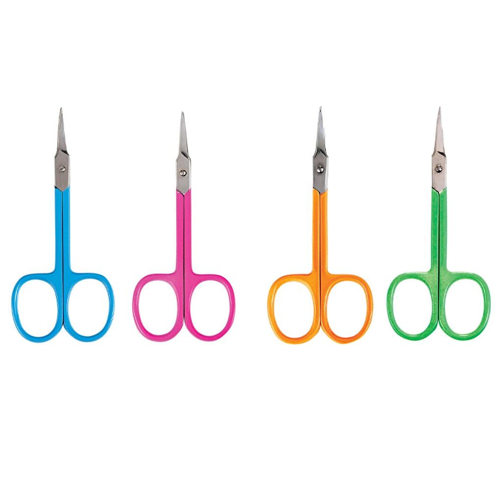 Lionesse 101C Cuticle Scissors for Precise Nail Care