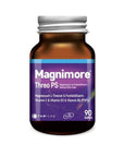 Magnimore Dietary Supplement for Cognitive Support - Threo PS 90 Capsule - Enhances Mental Clarity & Brain Health Magnimore Cognitive Support Supplement - 90 Capsules Dietary Supplement, Cognitive Support, Vitamins and Minerals, Fosfatidilserin, Magnezyum L-Treonat, Brain Health, Mental Clarity, Immune System Support, Bone Health, Capsule, Health Supplements, Nutritional Support