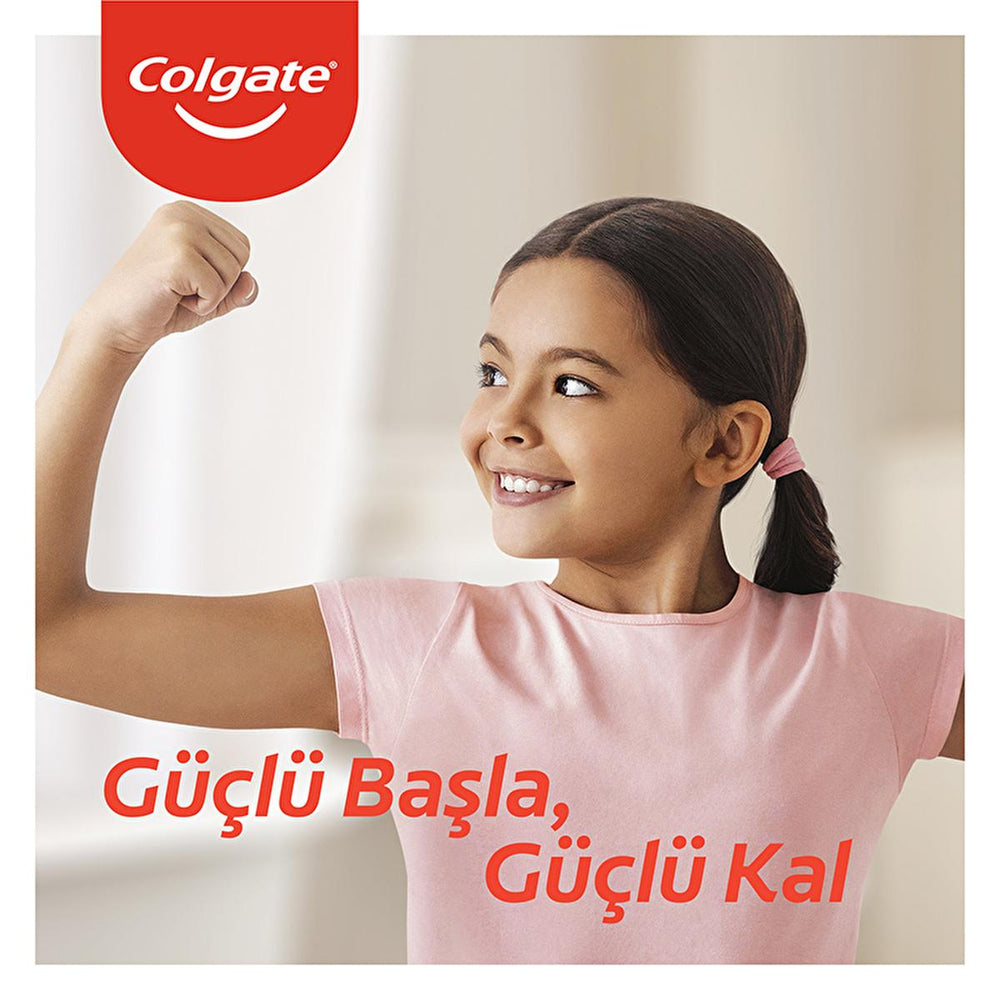 Colgate Cavity Protection Toothpaste - Fluoride Enriched, Mint Flavor, 125ml - Dental Hygiene & Oral Care Colgate Toothpaste: Cavity Protection & Fresh Breath Colgate toothpaste, cavity protection toothpaste, fluoride toothpaste, mint toothpaste, dental hygiene, oral care, toothpaste 125ml, çürüklere karşı diş macunu, toothpaste, cavity protection, fluoride, mint flavor, dental care, oral health, fresh breath, white teeth, daily use, family, travel, personal care, teeth cleaning, enamel protection, çürük ko