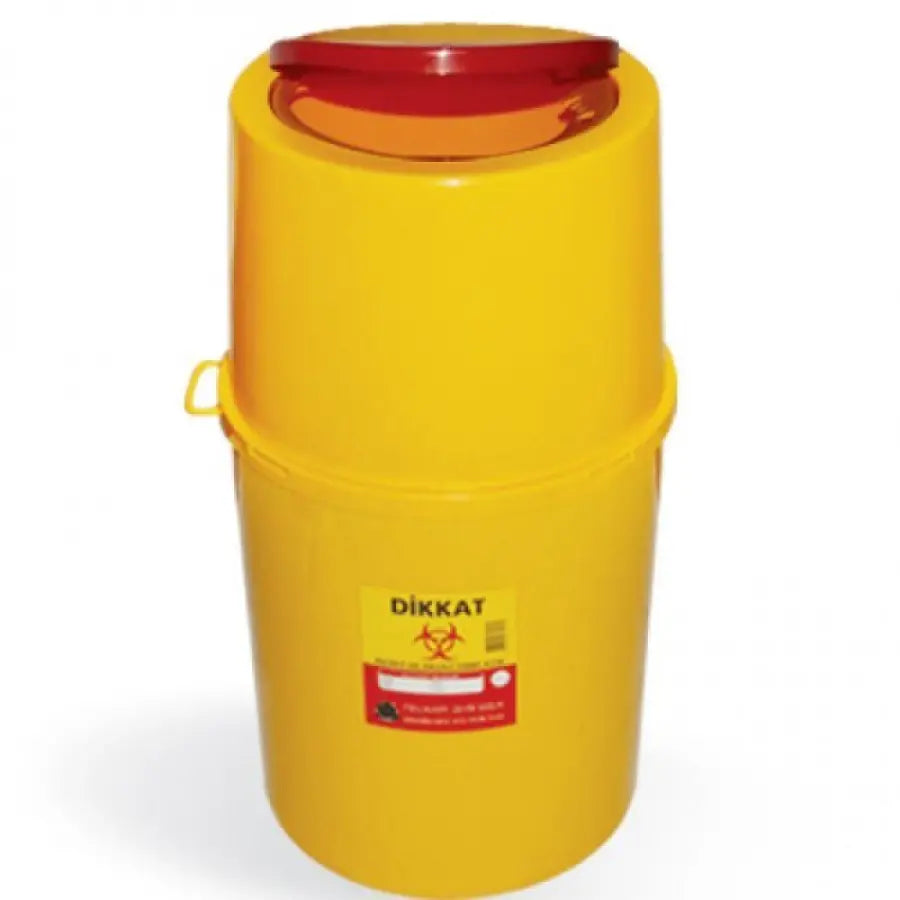 Generic Medical Waste Bin for Safe Disposal 30L