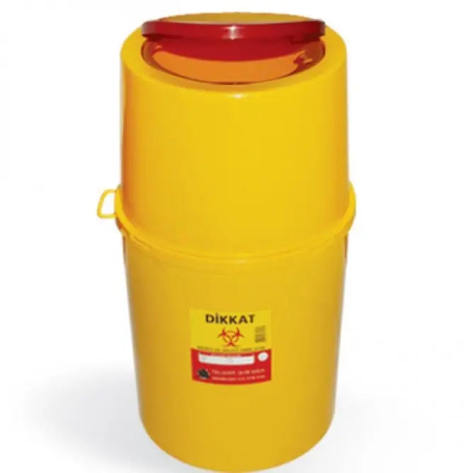 Generic Medical Waste Bin for Safe Disposal 30L