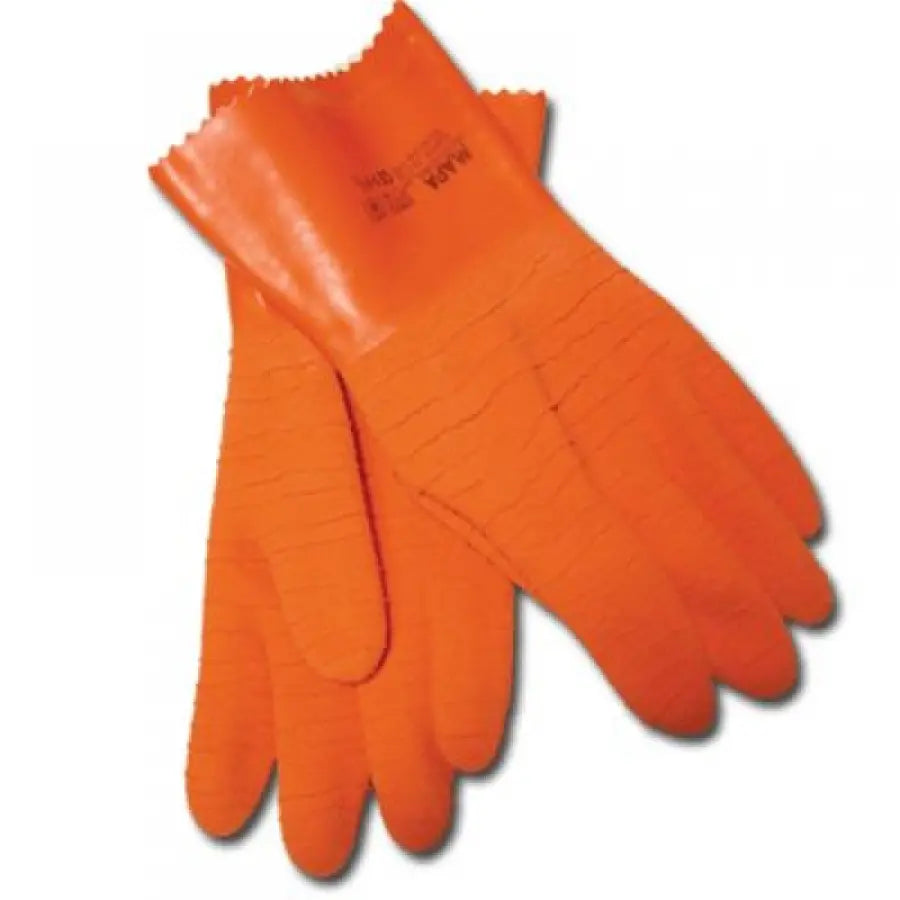 Medical Waste Collection Gloves Puncture Resistant One Size