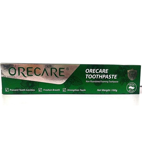 Tiens Orecare Chinese Herbal Toothpaste for Fresh Breath 135g