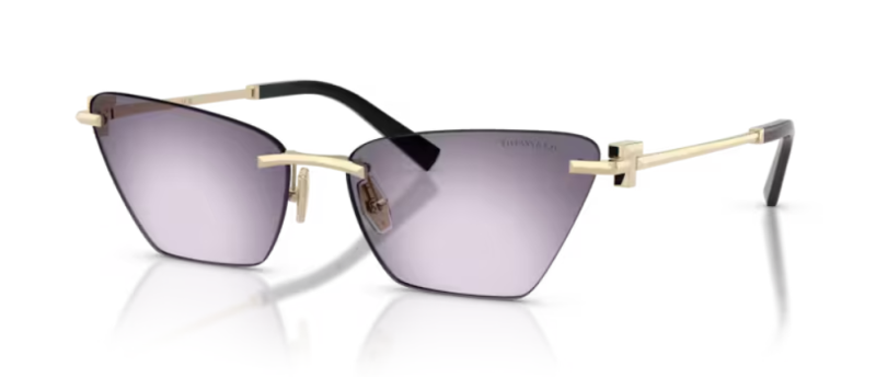 Tiffany 0TF3120 Women's Sunglasses with Gradient Lenses 61mm