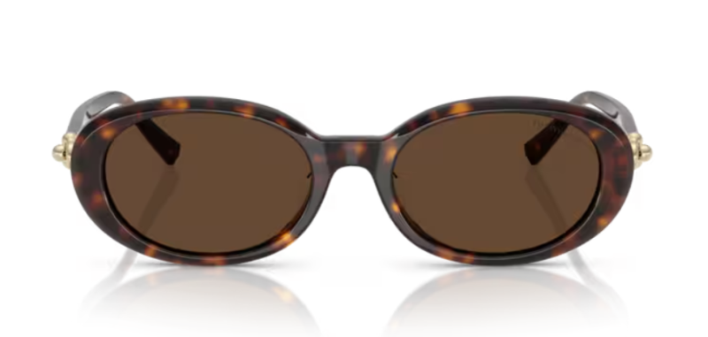 Tiffany 0TF4242D Women's Designer Sunglasses 54mm