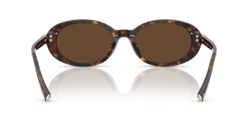 Tiffany 0TF4242D Women's Designer Sunglasses 54mm