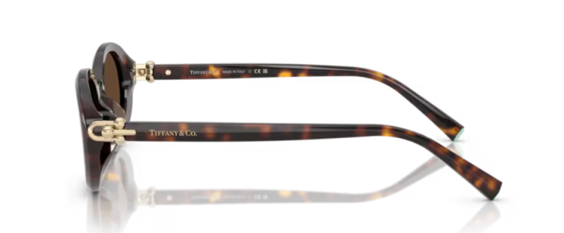 Tiffany 0TF4242D Women's Designer Sunglasses 54mm