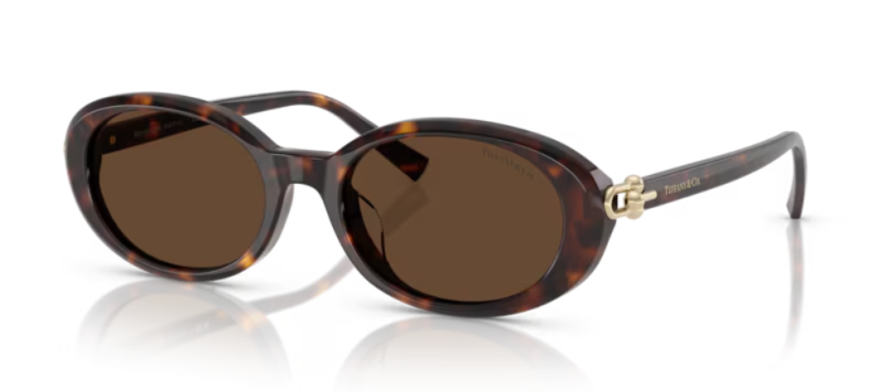Tiffany 0TF4242D Women's Designer Sunglasses 54mm