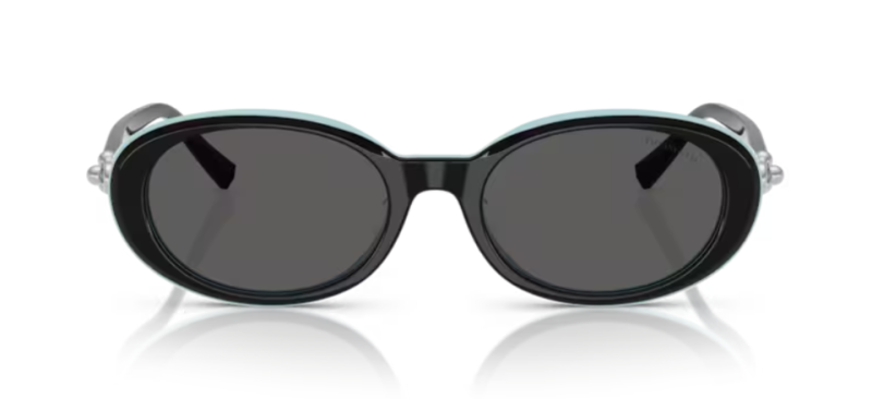 Tiffany 0TF4242D Women's Sunglasses with Gradient Lenses 54mm