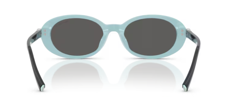 Tiffany 0TF4242D Women's Sunglasses with Gradient Lenses 54mm