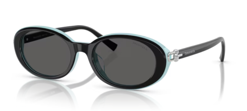 Tiffany 0TF4242D Women's Sunglasses with Gradient Lenses 54mm