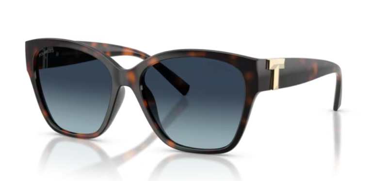 Tiffany 0TF4254U Women's Sunglasses with Gradient Lenses 56mm