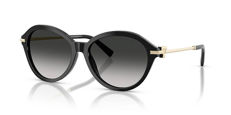 Tiffany 0TF4259 80013C Women's Sunglasses with Gradient Lenses 56mm