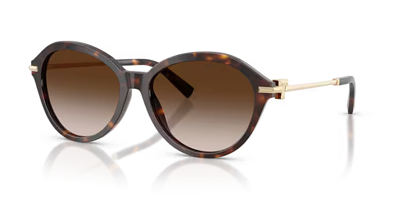 Tiffany 0TF4259 80153B Women's Designer Sunglasses 56mm