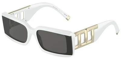 Tiffany & Co 4197 8357/S4 White Acetate Sunglasses 62mm
