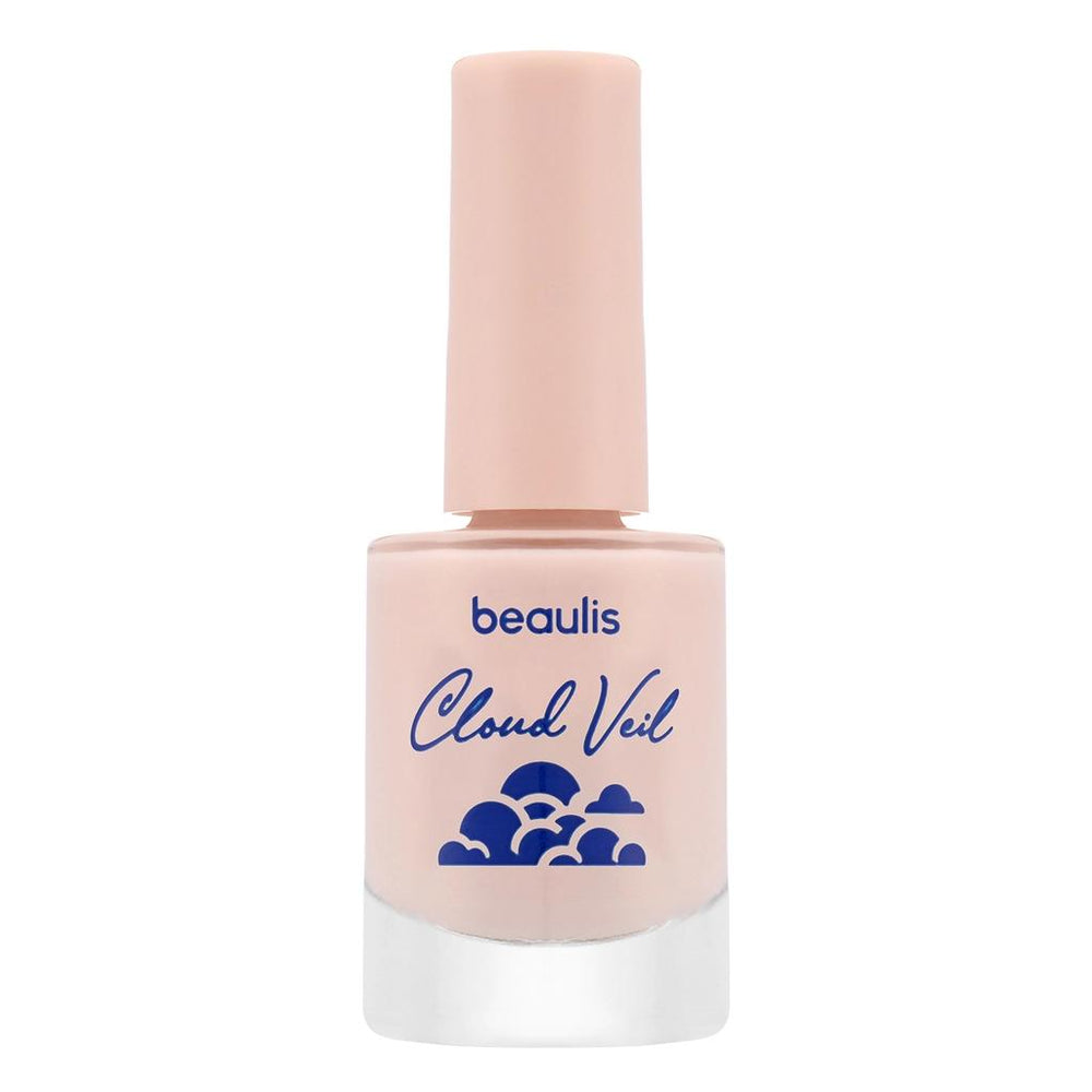 Beaulis Cloud Veil Nail Polish 337 Peach Dust 12ml