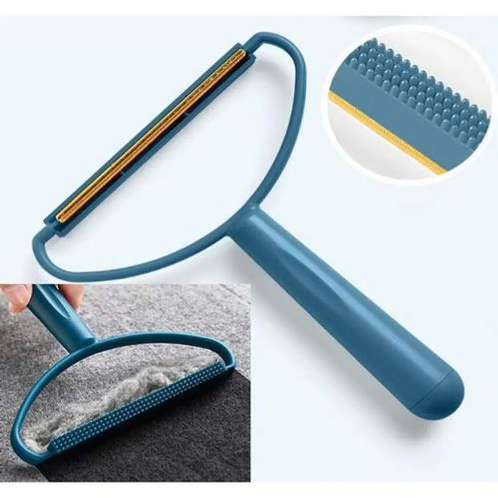 Pet Toys Plastic Lint and Pet Hair Remover Tool 1 Count