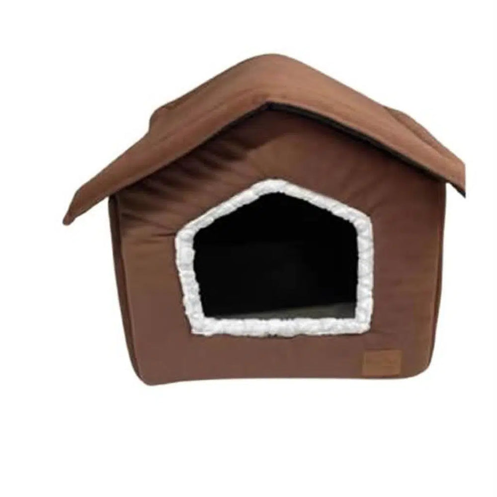 Tiny Pati Pet Bed for Cats and Dogs 40x40x40 cm