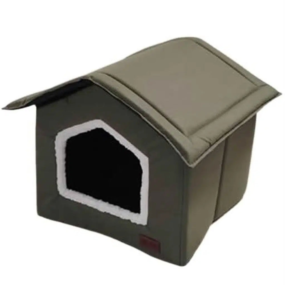 Tiny Pati Waterproof Pet Bed for Small Dogs and Cats 40x40x40 cm