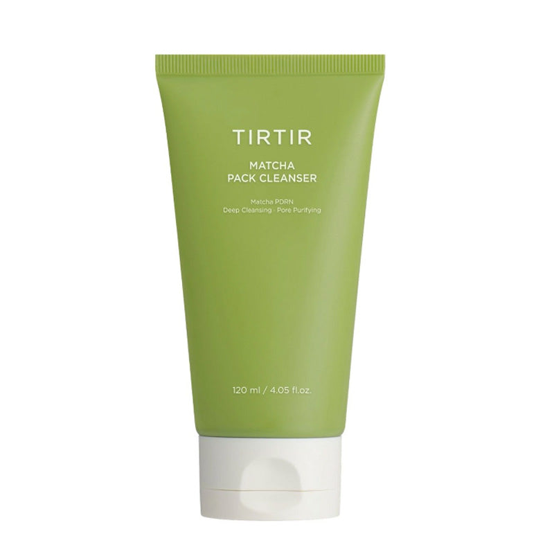 Tirtir Matcha Pack Cleanser Pore Purifying Clay Mask 120ml