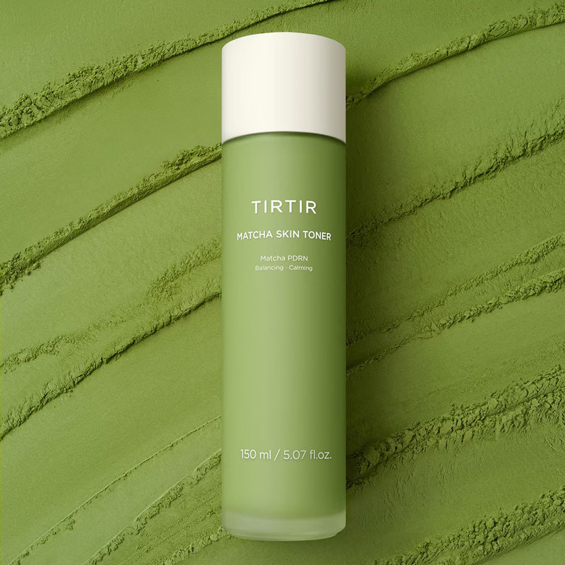 TIRTIR Matcha Skin Toner Balancing Formula 150ml