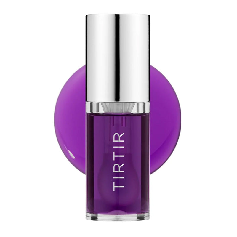 Tirtir My Glow Lavender Lip Oil with Jojoba 5.7 ml