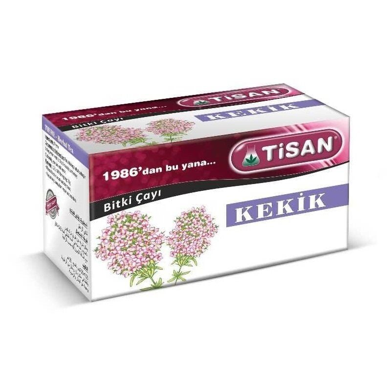 Tisan Thyme Herbal Tea Aromatic Wellness Blend 20 Bags