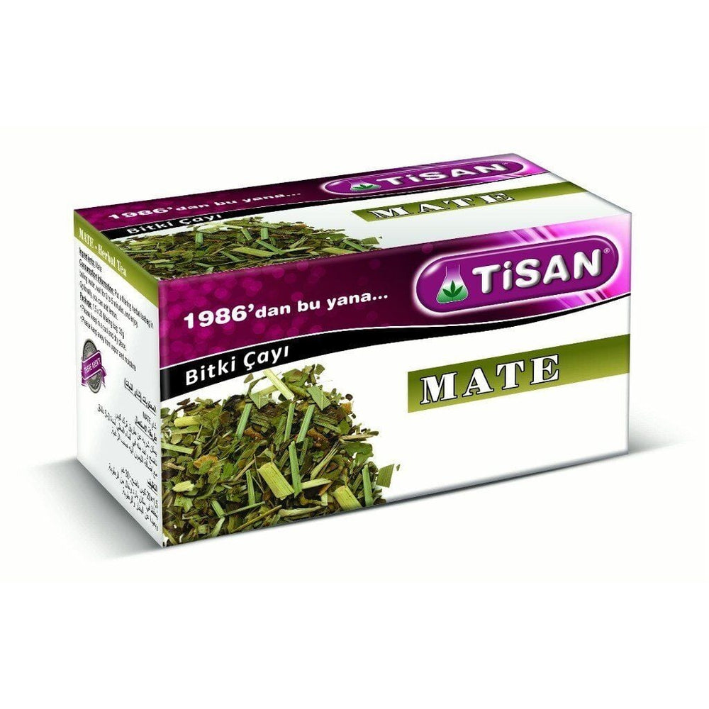 Tisan Mate Herbal Tea Refreshing Infusion 20 Tea Bags