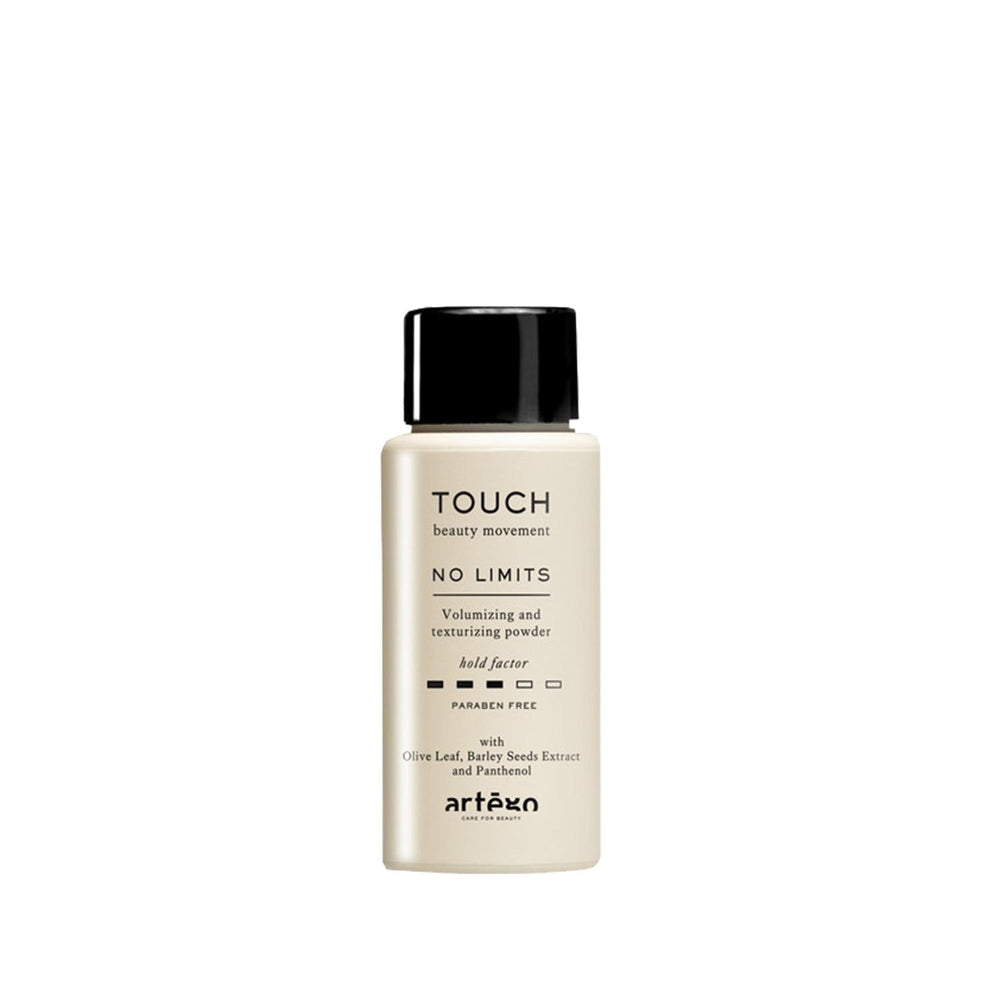 Artego Touch No Limits Hacim Kazandıran Pudra - Volume-Giving Cosmetic Powder for Hair Styling and Volumizing - Hair Care