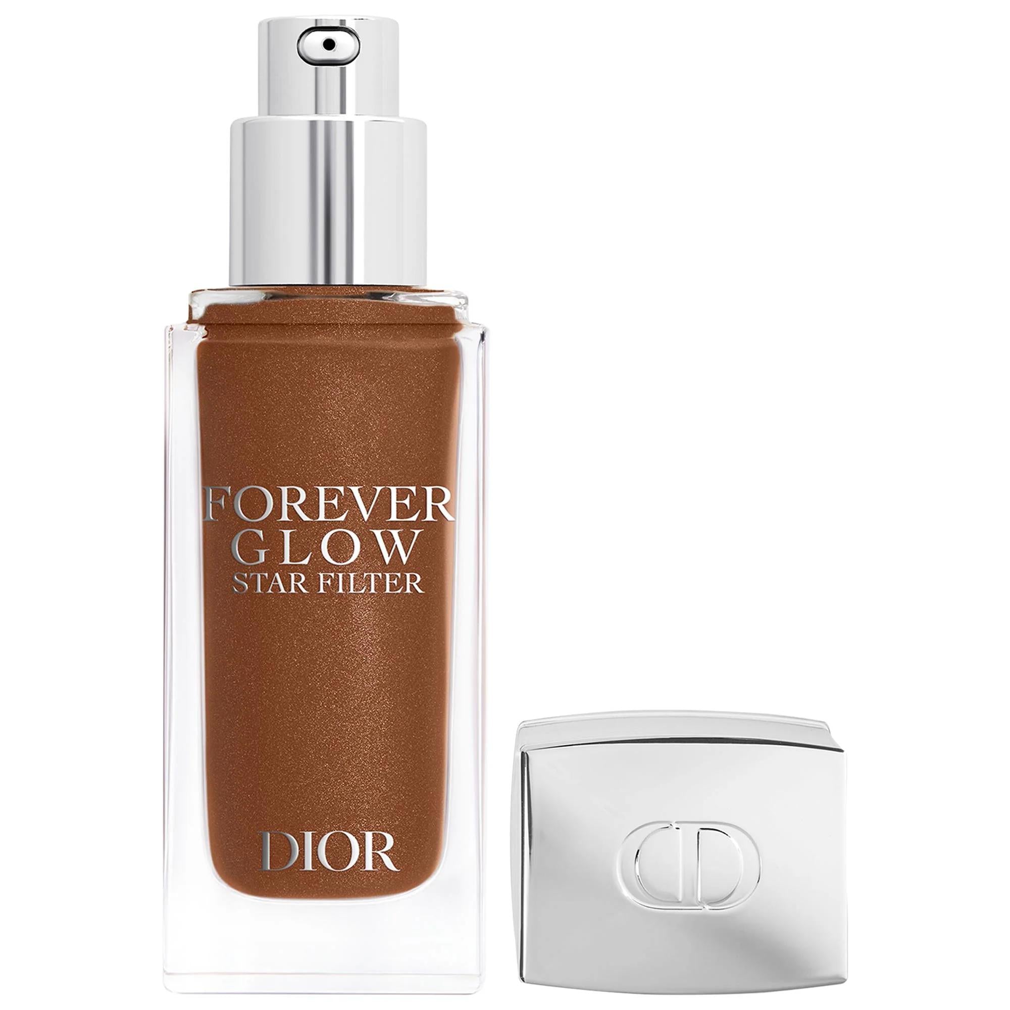 Forever Glow Star Filter: Multi-Use Liquid Illuminator for Radiant, Smooth Skin - Natural Origin, Hydrating Complexion Enhancing Booster Forever Glow: Radiant Liquid Illuminator | Natural Complexion Booster liquid illuminator, complexion enhancer, natural origin illuminator, radiant finish makeup, skin smoothing illuminator, light coverage illuminator, hydrating complexion booster, glow booster, complexion enhancing booster, makeup, face makeup, highlighter,luminizer, luminous makeup, natural illuminator, h
