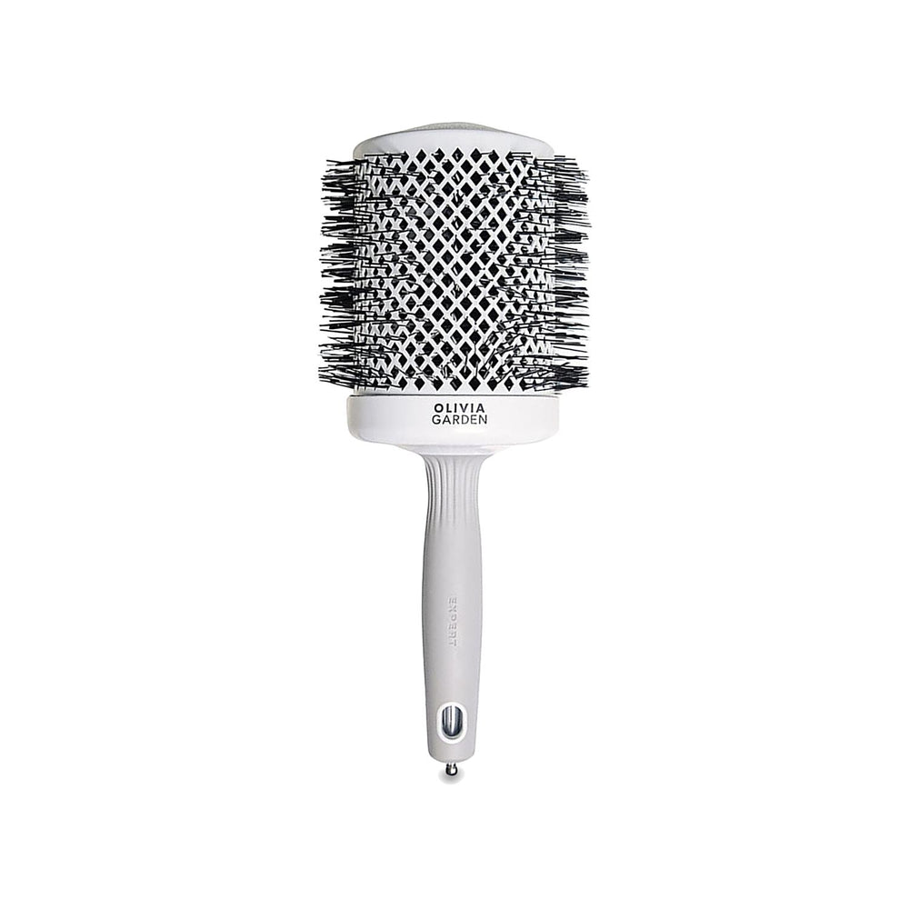 Olivia Garden Expert Blowout Shine Hair Brush - Professional Detangling and Shine Enhancement for Salon-Quality Blowouts at Home Olivia Garden Expert Blowout Shine Hair Brush - Salon Quality Hair Brush, Blowout Brush, Olivia Garden, Detangling Brush, Professional Hair Care, Hair Care Tools, Salon Quality, Shine Enhancement, Hair Styling, Beauty Essentials
