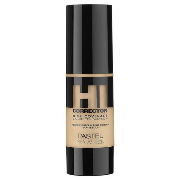 pastel-high-coverage-liquid-foundation-403-30ml Pastel High Coverage Liquid Foundation - Flawless Finish | 1 fl oz Pastel High Coverage Liquid Foundation 403 liquid-foundation, high-coverage, makeup, beauty, pastel, flawless-finish, foundation, matte, silky, ai-generated