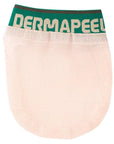 Dermapeel Silk Facial Exfoliating Glove - Natural Skincare, Gentle Exfoliation for Face & Neck - view 2